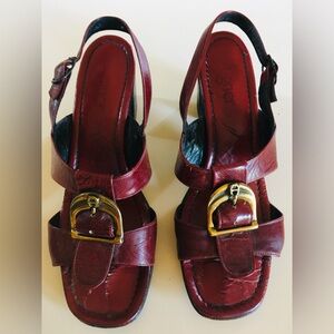 Vintage Etienne Aigner Sandals